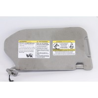 Infiniti QX60 14-15 Front Left/Driver Side Sun Visor 96401-3JA0A, A630, OEM, 2014, 2015