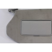 Infiniti QX60 14-15 Front Left/Driver Side Sun Visor 96401-3JA0A, A630, OEM, 2014, 2015