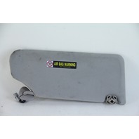 Infiniti G35 05-07 Coupe 96401-AC71B Sun Visor Sunvisor, Left Driver Side, OEM, 2005, 2006, 2007
