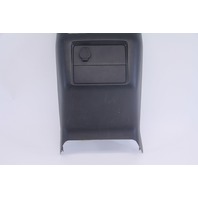 Infiniti QX60 14-15 Center Console Rear Cover Climate Control 96931-3JA2A, A630, OEM, 2014, 2015