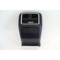 Infiniti QX60 14-15 Center Console Rear Cover Climate Control 96931-3JA2A, A630, OEM, 2014, 2015