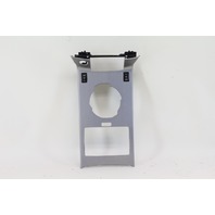2003-2006 Infiniti FX35 FX45 Shifter Shift Bezel Trim W/ Heat Switch 96941-CG000, A563, OEM, 2003, 2004, 2005, 2006