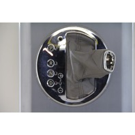 Infiniti FX35 06-08 FX45 Shifter Shift Bezel Boot Trim, 96941-CL70A, OEM, 2006, 2007, 2008