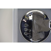 Infiniti FX35 06-08 FX45 Shifter Shift Bezel Boot Trim, 96941-CL70A, OEM, 2006, 2007, 2008