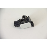 Nissan Cube 09-14 SRS Crash Impact Sensor 98581 1EA0A, A599, OEM, 2009, 2010, 2011, 2012, 2013, 2014