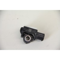Nissan Cube 09-14 SRS Crash Impact Sensor 98581 1EA0A, A599, OEM, 2009, 2010, 2011, 2012, 2013, 2014