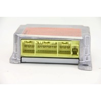 2005-2007 Infiniti G35 Coupe SRS Unit, Air Bag Module Computer RWD 98820-AC80A, A566, OEM, 2005, 2006, 2007