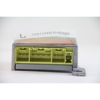 Infiniti G37 10-13 Coupe SRS Unit, Air Bag Module Computer 98820-JL03C, OEM, 2010, 2011, 2012, 2013