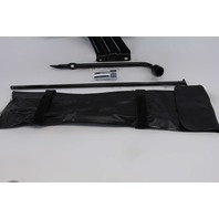 Infiniti QX60 14-15 Jack Spare Tool Kit Assembly 99550-3JA1A, A630, OEM, 2014, 2015