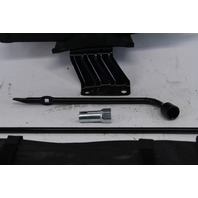 Infiniti QX60 14-15 Jack Spare Tool Kit Assembly 99550-3JA1A, A630, OEM, 2014, 2015