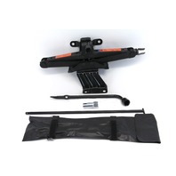 Infiniti QX60 14-15 Jack Spare Tool Kit Assembly 99550-3JA1A, A630, OEM, 2014, 2015