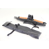 Nissan Armada 04-08 Spare Tire/Wheel Jack 5 Piece Set with Bag 99550-7S010 Factory, A538, OEM, 2004, 2005, 2006, 2007, 2008