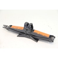 Nissan Armada 04-08 Spare Tire/Wheel Jack 5 Piece Set with Bag 99550-7S010 Factory, A538, OEM, 2004, 2005, 2006, 2007, 2008