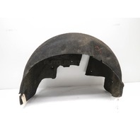 Mercedes C230 Coupe 02-05 Mud Splash Bumper Guard, Rear Left/Driver Side Mercedes C230 Coupe 02-05 Mud Splash Bumper Guard, Rear Left/Driver Side