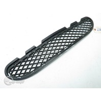 Mercedes C230 Coupe 02-05 Front Bumper Lower Center Grille 8850823 Mercedes C230 Coupe 02-05 Front Bumper Lower Center Grille 8850823