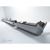 Mercedes S430 00-06 Rocker Panel Molding, Right/Passenger Side Silver Mercedes S430 00-06 Rocker Panel Molding, Right/Passenger Side Silver