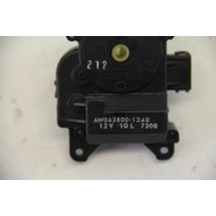 Honda Accord 08-12 Heater Blower Recirculate Motor Actuator AW063800-1240, OEM, 2008, 2009, 2010, 2011, 2012