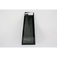 Range Rover 03-13 Rear Left/Driver Door Vent Glass, A570, OEM, 2003, 2004, 2005, 2006, 2007, 2008, 2009, 2010, 2011, 2011, 2012, 2013