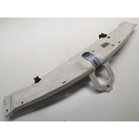 Mercedes CLK 320 98-03 Radiator Support Beam, Upper Center, White, OEM, 1998, 1999, 2000, 2001, 2002, 2003