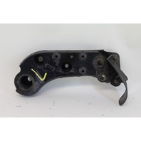 Infiniti FX35 03-08 Sub-Frame Crossmember Bracket Rear Left/Driver 03-08, A908, OEM, 2003, 2004, 2005, 2006, 2007, 2008