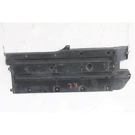 2005-2008 Acura RL Under Cover Plastic Shield Splash Guard Rear Left, A564, OEM, 2005, 2006, 2007, 2008