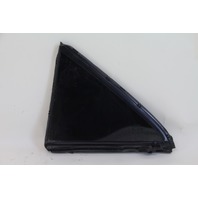 Toyota Camry 15-16 Door Vent Glass Window Rear Right Passenger Side, A567, OEM, 2015, 2016