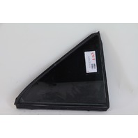 Toyota Camry 15-16 Door Vent Glass Window Rear Right Passenger Side, A567, OEM, 2015, 2016