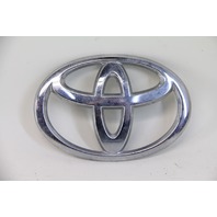 Toyota Camry 12-16 Trunk Lid Logo Emblem, A567, OEM, 2012, 2013, 2014, 2015, 2016