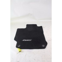 Toyota Camry 12-15 Floor Carpet Mats Black 4 Piece Set Kit, A567, OEM, 2012, 2013, 2014, 2015