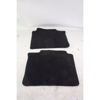 Toyota Camry 12-15 Floor Carpet Mats Black 4 Piece Set Kit, A567, OEM, 2012, 2013, 2014, 2015