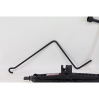 Toyota Camry 15-17 Spare Wheel Jack Tool 3 Piece Set Kit, OEM, 2015, 2016, 2017