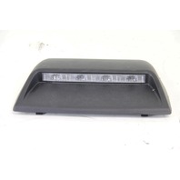 Toyota Camry SE 15-16 Third Brake Lamp Light Rear Black, A567, OEM, 2015, 2016