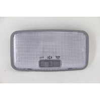 Toyota Camry SE 15-16 Dome Light Rear Overhead Grey Gray, A567, OEM, 2015, 2016
