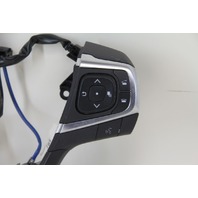 Toyota Camry SE 15-16 Steering Wheel Control Switch Mode Phone, A567, OEM, 2015, 2016