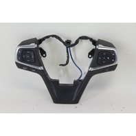 Toyota Camry SE 15-16 Steering Wheel Control Switch Mode Phone, A567, OEM, 2015, 2016