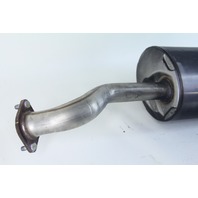Honda CRV 15-16 Muffler Exhaust Pipe Tail Baffle AWD, A572, OEM, 2015, 2016