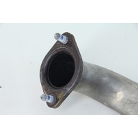 Honda CRV 15-16 Muffler Exhaust Pipe Tail Baffle AWD, A572, OEM, 2015, 2016