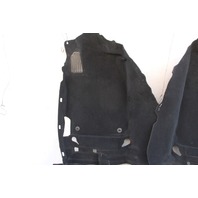 Toyota Camry 12-15 Floor Carpet Black, A567, OEM, 2012, 2013, 2014, 2015