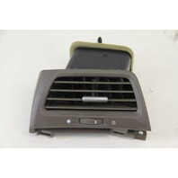 Honda Accord 08-11 AC Vent Panel, Left/Driver, Ivory/Brown/Tan, A577, OEM, 2008, 2009, 2010, 2011