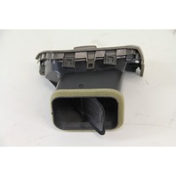 Honda Accord 08-11 AC Vent Panel, Left/Driver, Ivory/Brown/Tan, A577, OEM, 2008, 2009, 2010, 2011