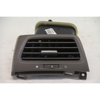 Honda Accord 08-11 AC Vent Panel, Left/Driver, Ivory/Brown/Tan, A577, OEM, 2008, 2009, 2010, 2011