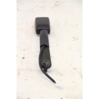 Infiniti G35 03-07 Sedan 86842-AL501 Seatbelt Buckle Front Left/Driver Black, OEM, 2003, 2004, 2005, 2006, 2007