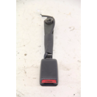 Infiniti G35 03-07 Sedan 86842-AL501 Seatbelt Buckle Front Left/Driver Black, OEM, 2003, 2004, 2005, 2006, 2007
