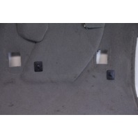 Honda Odyssey 05-10 Interior Full Floor Carpet Grey/Gray, A622, OEM, 2005, 2006, 2007, 2008, 2009, 2010