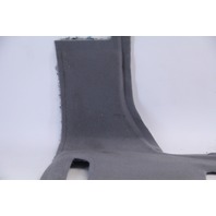 Honda Odyssey 05-10 Interior Full Floor Carpet Grey/Gray, A622, OEM, 2005, 2006, 2007, 2008, 2009, 2010