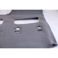 Honda Odyssey 05-10 Interior Full Floor Carpet Grey/Gray, A622, OEM, 2005, 2006, 2007, 2008, 2009, 2010