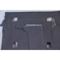 Honda Odyssey 05-10 Interior Full Floor Carpet Grey/Gray, A622, OEM, 2005, 2006, 2007, 2008, 2009, 2010