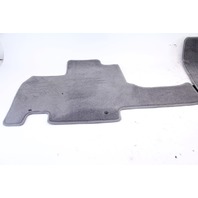 Honda Odyssey 08-10 Gray/Grey Carpet Set Floor Mat, A622, OEM, 2008, 2009, 2010