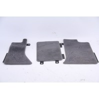 Honda Odyssey 08-10 Gray/Grey Carpet Set Floor Mat, A622, OEM, 2008, 2009, 2010