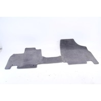 Honda Odyssey 08-10 Gray/Grey Carpet Set Floor Mat, A622, OEM, 2008, 2009, 2010